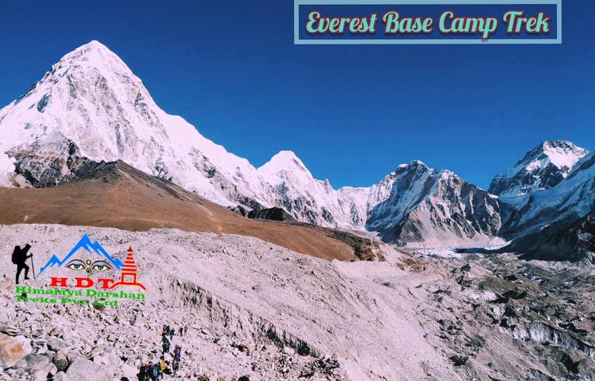 Everest Base Camp Trek 17 Days, EBC Trek 17 Days