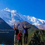 Annapurna Circuit Trek, Ghorepani Poonhill Trek