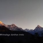 Annapurna Panorama View Trek