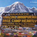 annapurna base camp trek 12 days