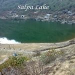 Arun Valley Salpa Pass Trek, Salpa Lake Trek