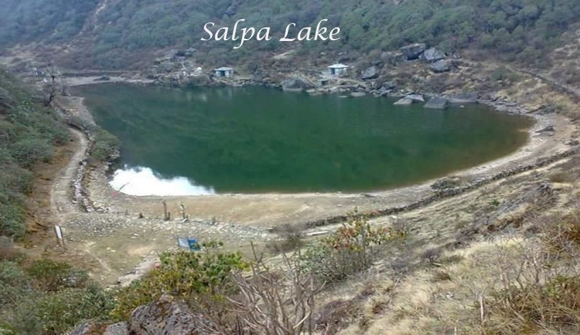Arun Valley Salpa Pass Trek, Salpa Lake Trek