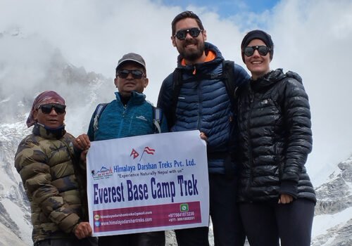 Everest Base Camp Trek, 14 Days, Best time