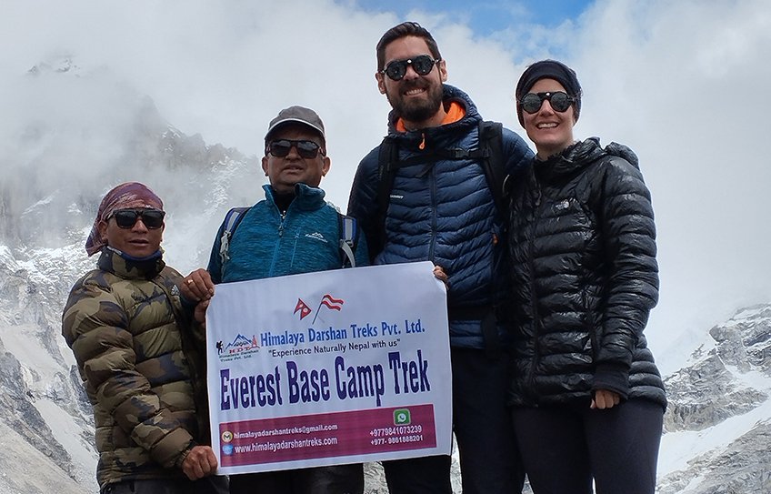 Everest Base Camp Trek, 14 Days, Best time