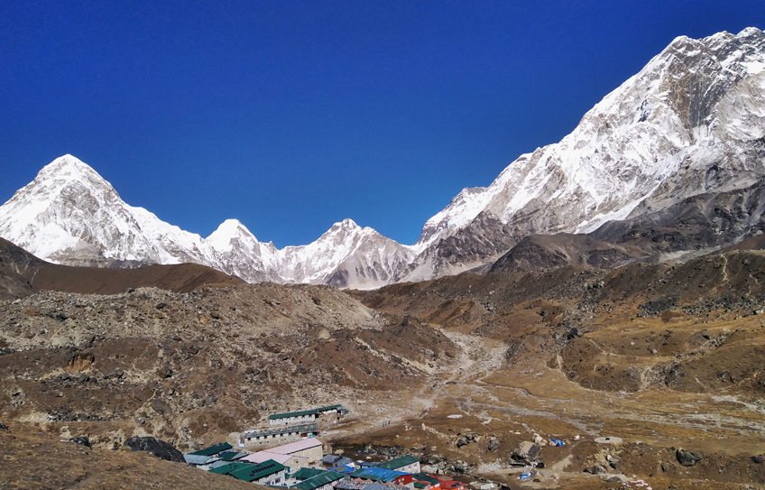 Everest Base Camp Trek, 14 Days, Cost, Itinerary, Fixed Departure