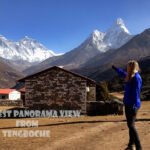 Everest Panorama View Trek, Everest View Trek, Everest Short Trek