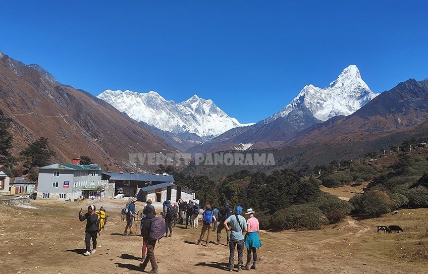 Everest Panorama View Trek, Everest View Trek