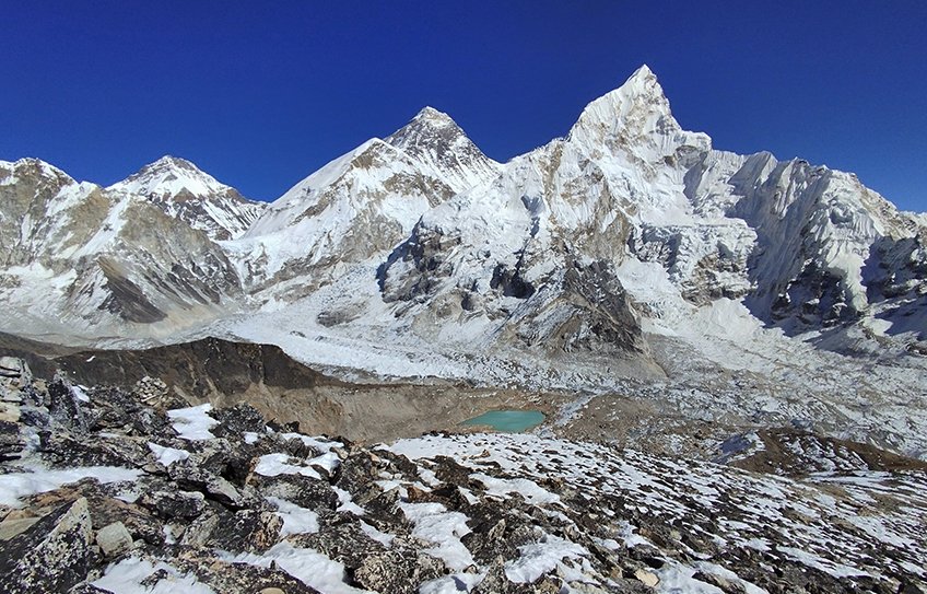 Everest Base Camp Trek, Booking Open for 2025/26