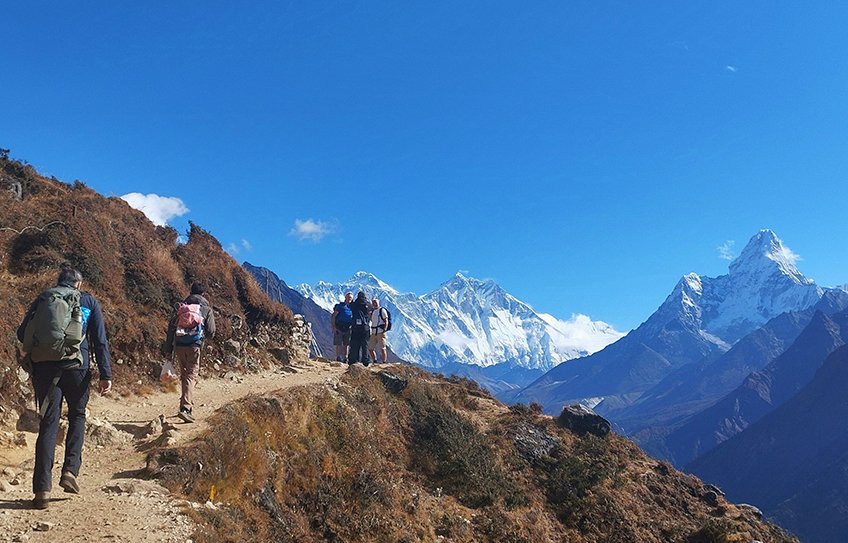 Everest Base Camp Trek, 12 Day, Itinerary, Cost and Package