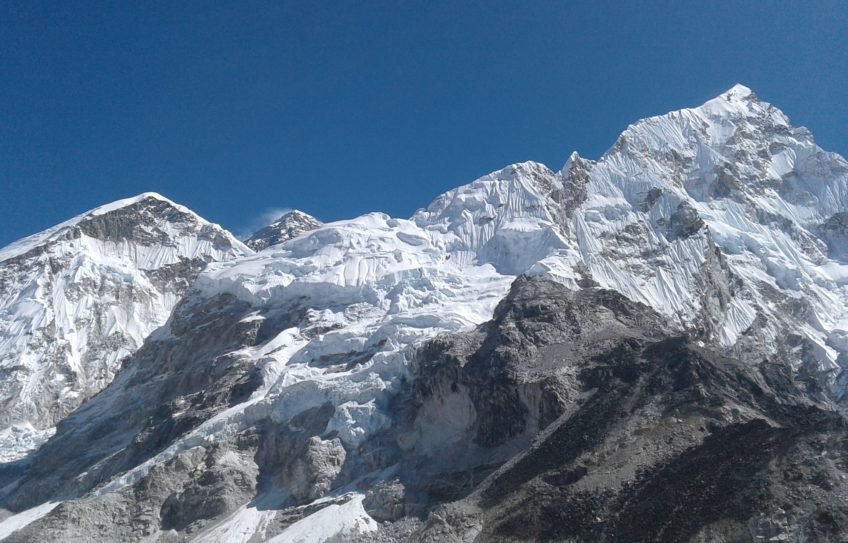 Everest Base Camp Trek 14 Days