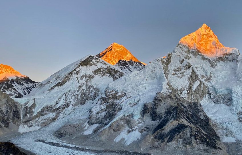 Everest Three Passes Trek, Cost $1665