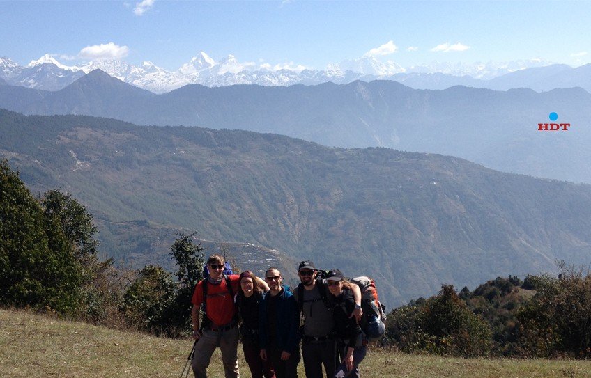 Helambu Trek Nepal, Helambu Valley Trek