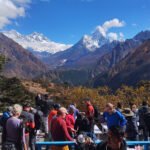 Short Everest View Trek, Namche Bazaar Trek