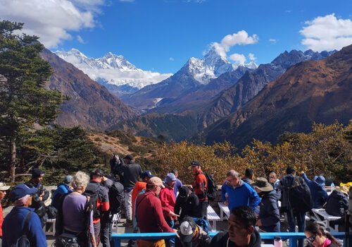 Short Everest View Trek, Namche Bazaar Trek