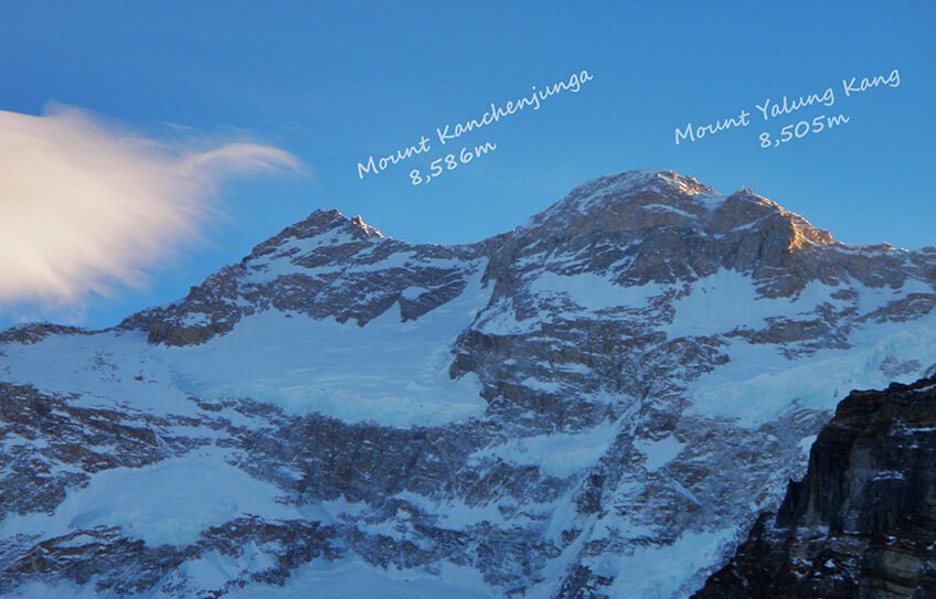 Kanchenjunga base camp trek, best time, difficulty level, Permit, cost
