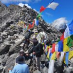 Everest Three Passes Trek, 3 High Passes Trek