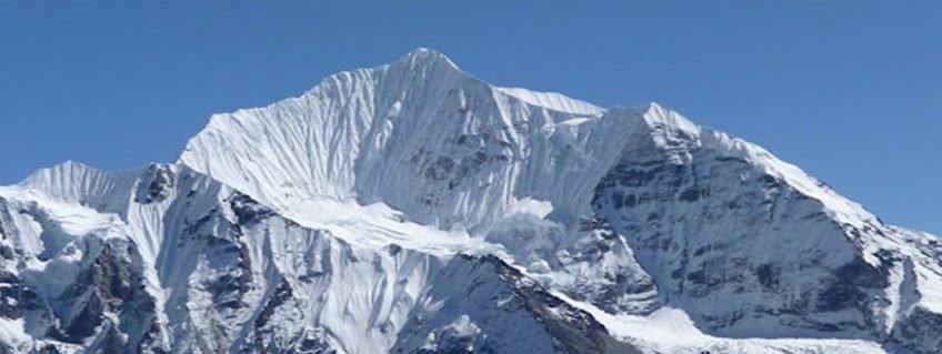 Langsisa Ri Peak Climbing, Summit, Langtang region
