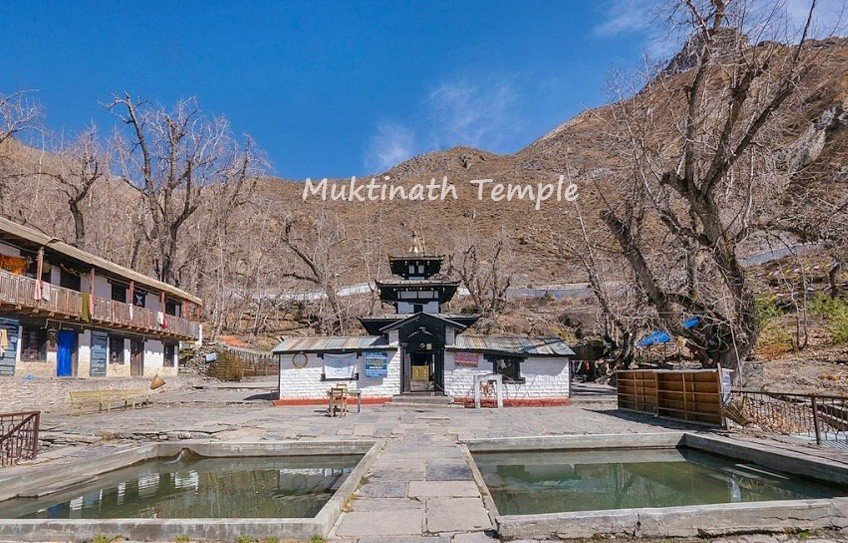 Jomsom Muktinath Short Trek I Muktinath Darshan Tour, 2024