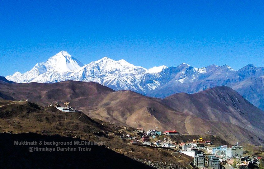 Annapurna Circuit Trek