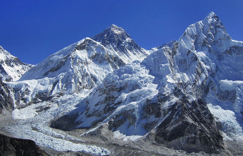 Phaplu to Everest Base Camp Trek, Tham Danda to Everest Base Camp Trek