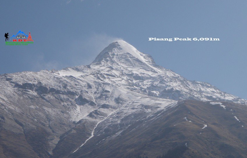 Pisang Peak Climbing, Pisang Peak Itinerary