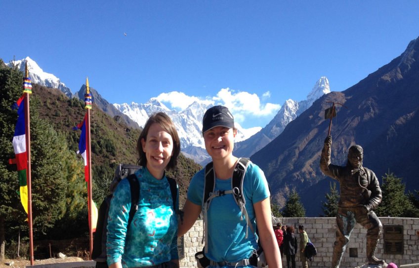 Everest Base Camp Trek 17 Days