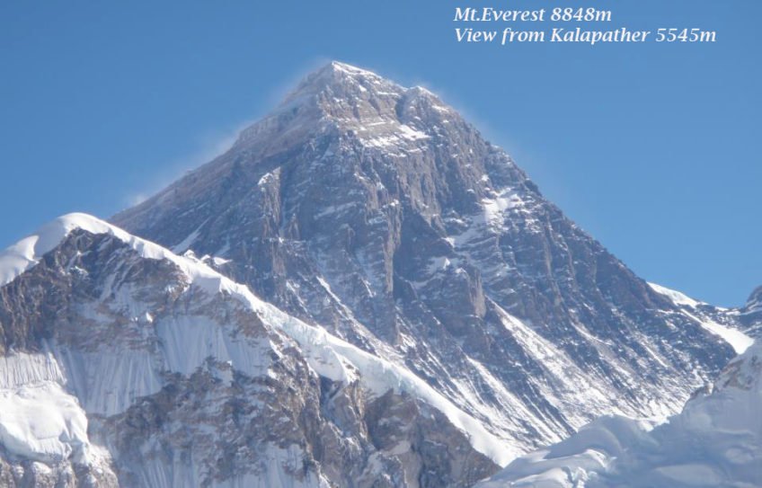 Everest Base Camp Trek 12 Days, itinerary, Highlights