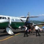 Mountain Flight, Mountain flight from Pokhara, Annapurna Express