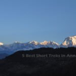 Best Short Trek in Annapurna, 5 Best Short Treks in Annapurna