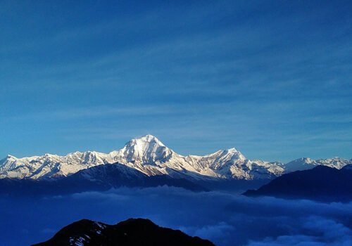 Khopra Danda Trek, Best short trek in Annapurna