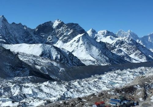Everest base camp trek information