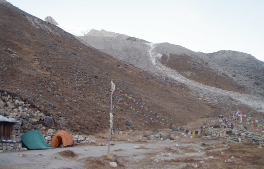 Kanchenjunga North Base Camp Trek