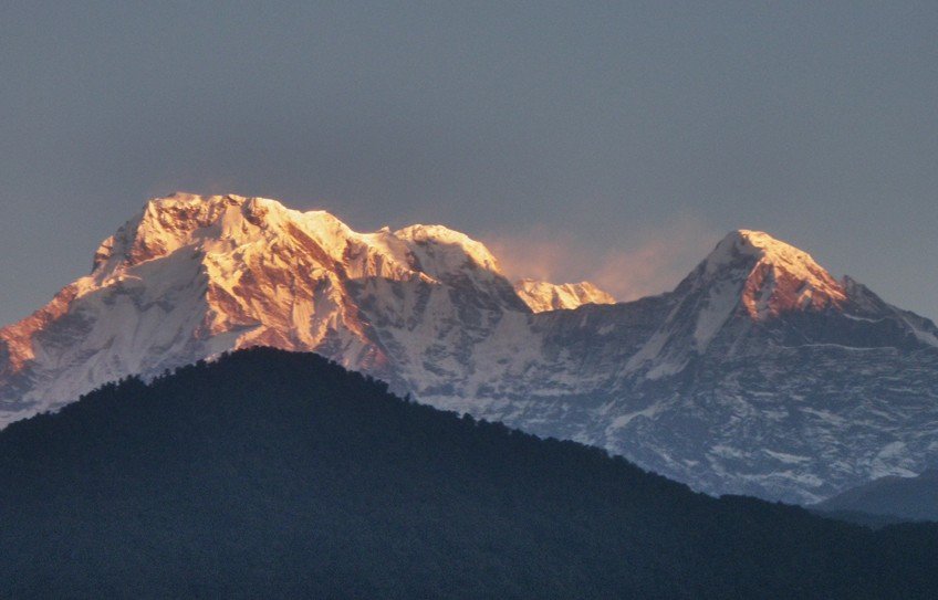 Dhampus Trek, Short Trek in Annapurna