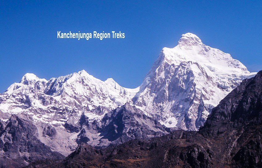 Kanchenjunga Region Treks
