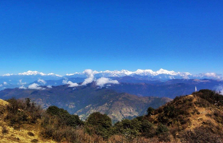 Mundum Trek I Mundum Trekking, New Trekking Route - Himalaya Darshan Treks