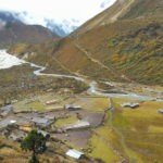 Side Trip from Khambachen, Kanchenjunga Trek, Nupchu Pokhari