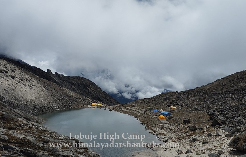 Lobuche Peak Climbing, Lobuche High Camp, Lobuche Summit