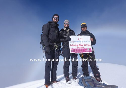 Lobuche peak climbing, Summit, Equipment, Best Time, Permit Fee