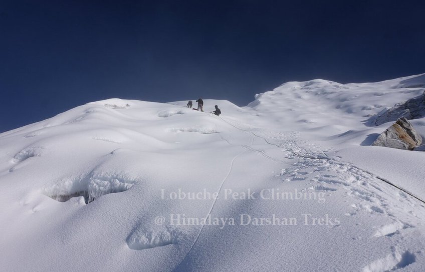 Lobuche Peak Climbing, Summit, Fixed departure