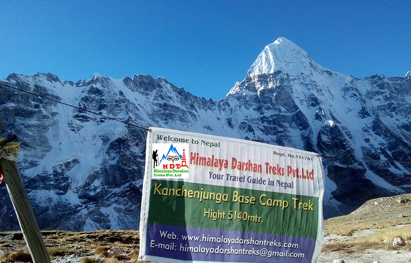 Budget Kanchenjunga Base Camp Trek, 19 Days