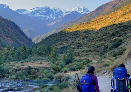 Dolpo Region Treks, Lower Dolpo Trek