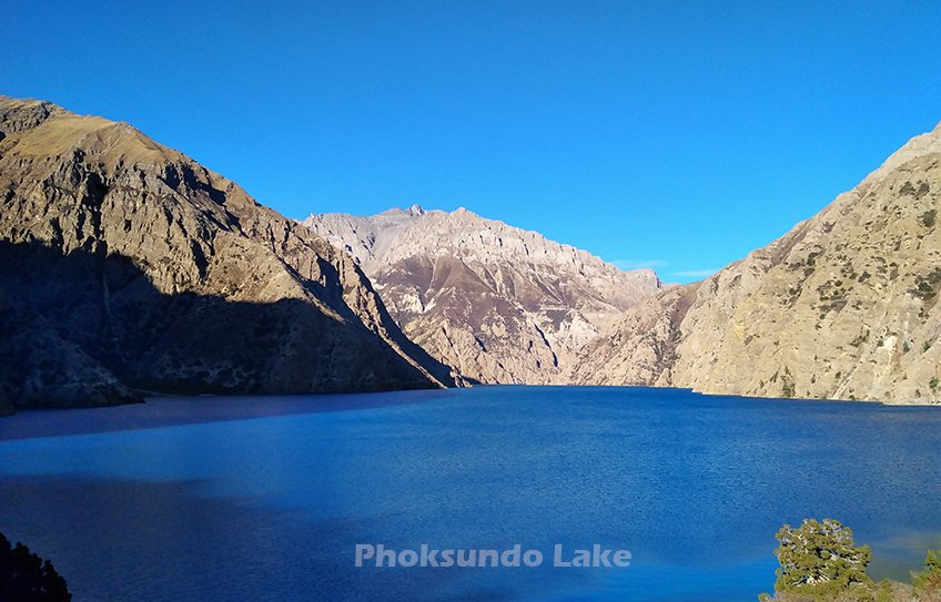 Upper Dolpo Jomsom Trek, Jomsom to Upper Dolpo Trek